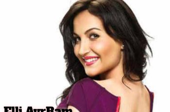 Elli AvrRam Biography | Early Life and Education, Background & Acting Career