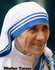 Mother Teresa Biography 
