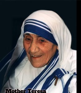 Mother Teresa Biography 