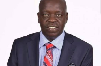 David Kipkemboi Ketter Biography