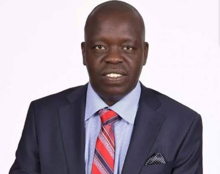 David Kipkemboi Ketter Biography