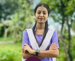Archita Phukan Biography 