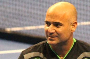 Andre Agassi Biography : From Rebellion to Redemption