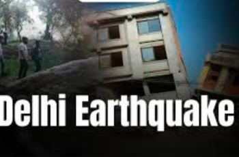 Earthquake in Delhi – Latest Updates, Magnitude, and Impact