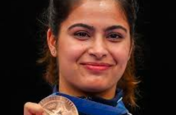 Manu Bhaker Biography: The Small-Town Girl Who Became India’s Shooting Star