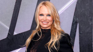 Pamela Anderson Biography
