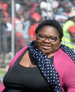 Tshidi madia Biography