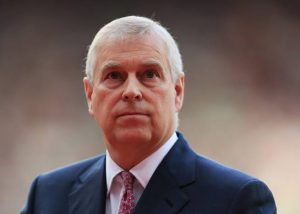 Prince Andrew Biography 
