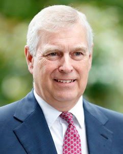 Prince Andrew Biography 