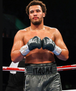 Moses Itauma Biography