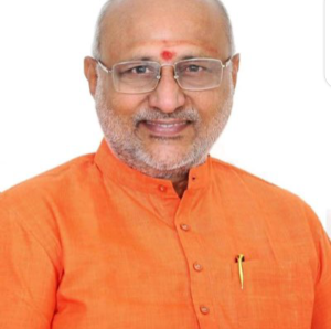 C P Radhakrishnan Biography 