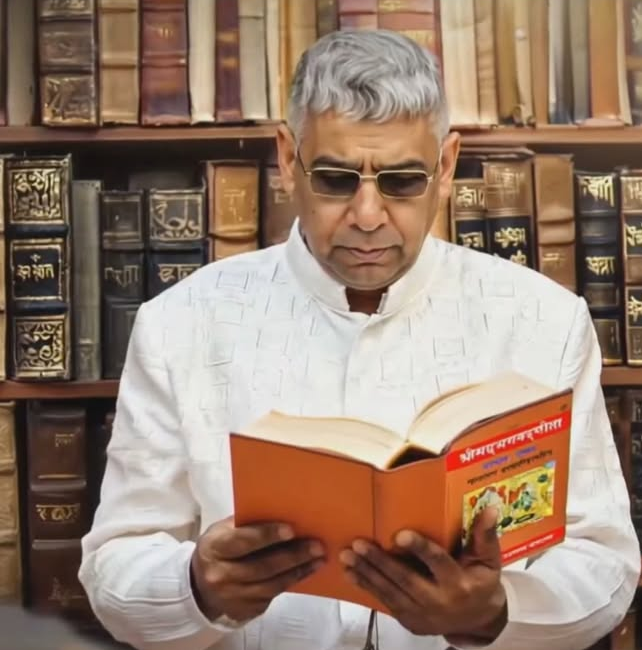 Sant Rampal Ji Maharaj Biography