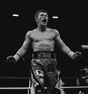 Ricky Hatton Biography 