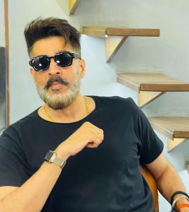 Rajat Bedi Biography 