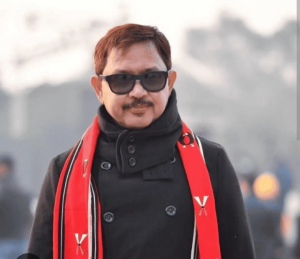 Shyamkanu Mahanta Biography 