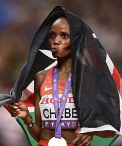 Beatrice Chebet Biography 