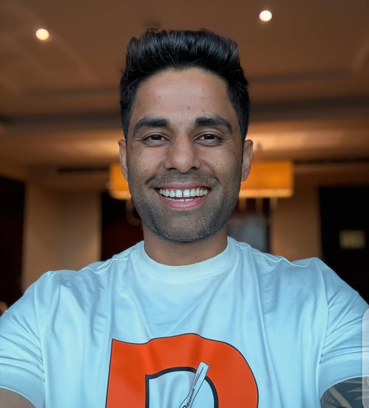 Suryakumar Yadav Biography