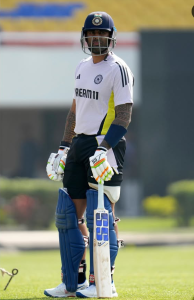 Suryakumar Yadav Biography 