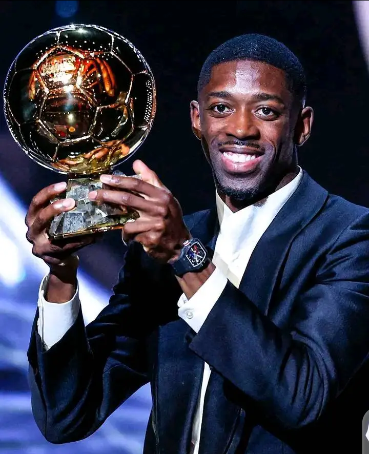Ousmane Dembele Biography