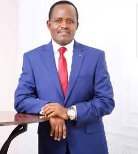 George Natembeya Biography 