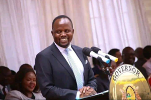 George Natembeya Biography 