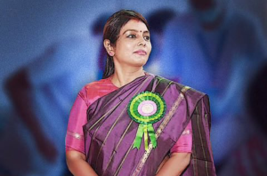 Dr. Beela Venkatesan Biography 