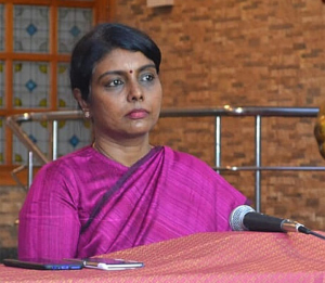 Dr. Beela Venkatesan Biography 