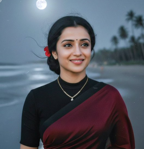 Trisha Krishnan Biography 