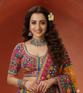 Trisha Krishnan Biography 