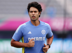 Shivam Dube Biography 
