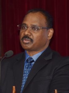 shirish chandra murmu Biography 
