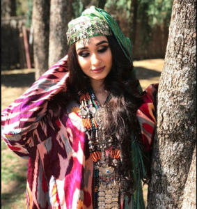 Mehrnigori Rustam Biography