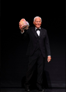 Giorgio Armani Biography