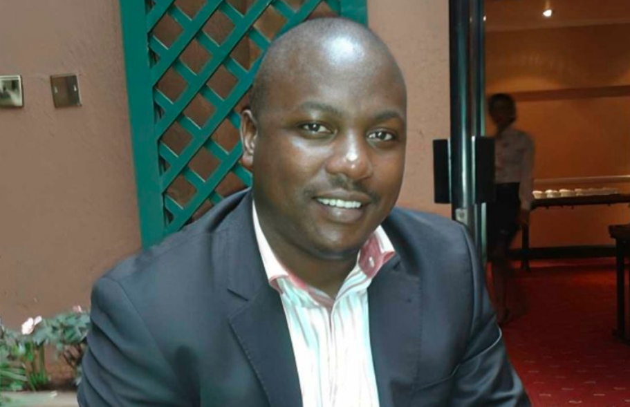 Biography of Dennis Kasyoki