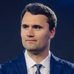 Charlie Kirk Biography 