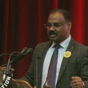 shirish chandra murmu Biography