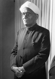 Biography of C.V. Raman 