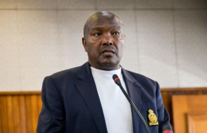 Brown Mogotsi Biography 
