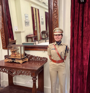 Anshika Verma IPS