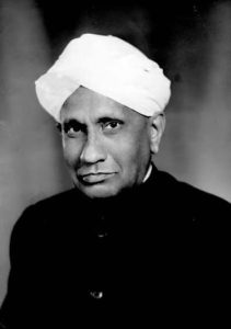 Biography of C.V. Raman