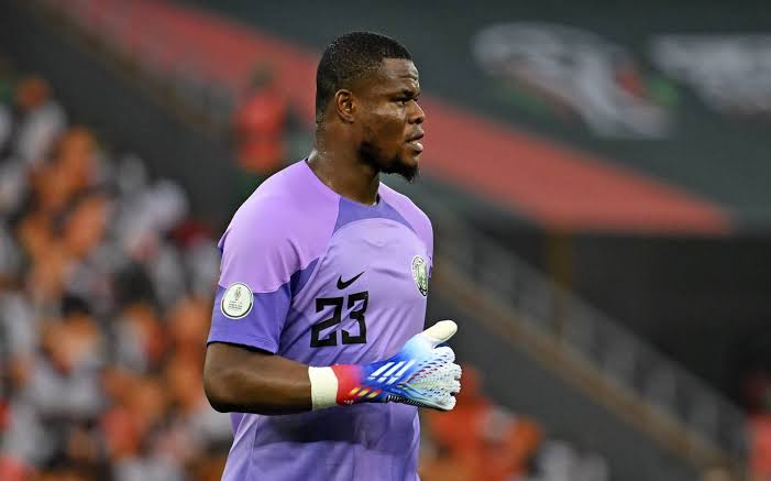 stanley nwabali biography
