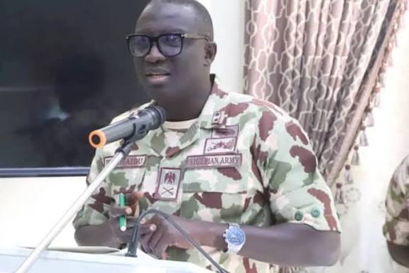Major General Waidi Shaibu Biography: Age, Education, Family, Net Worth, Career
