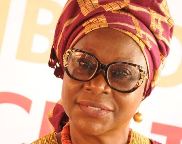 Mutiat Ladoja Biography